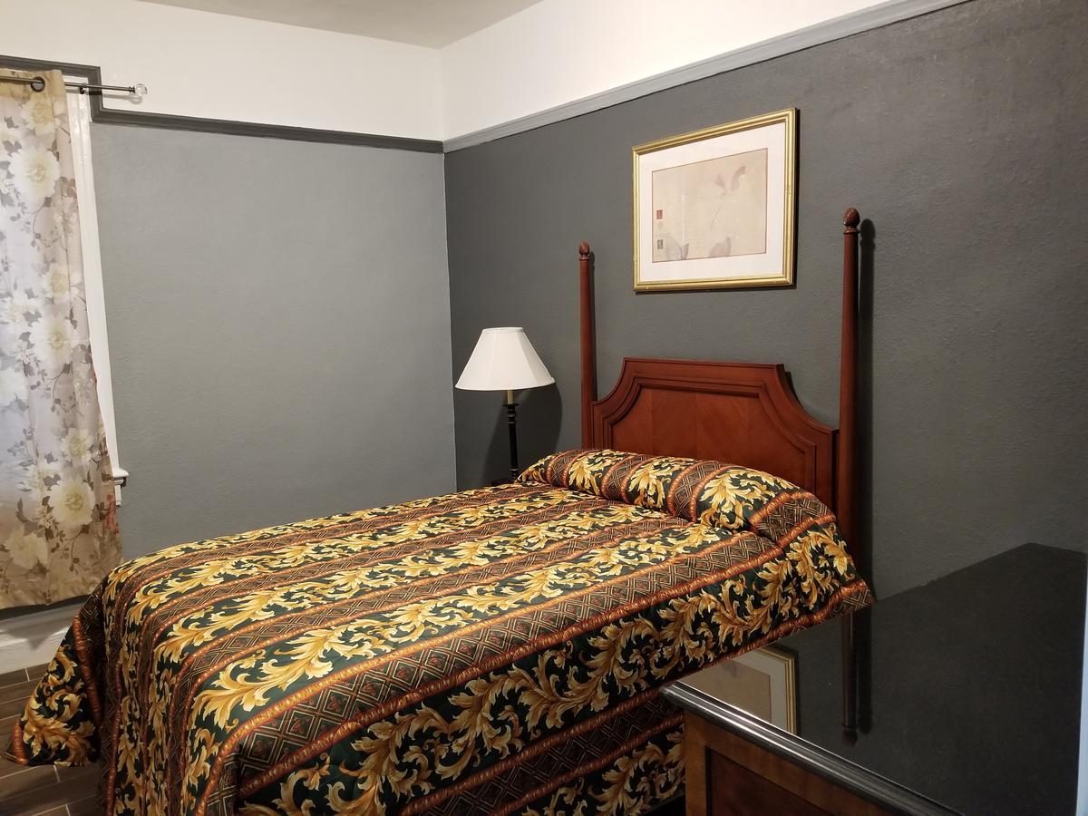 Page Hotel San Francisco Bagian luar foto