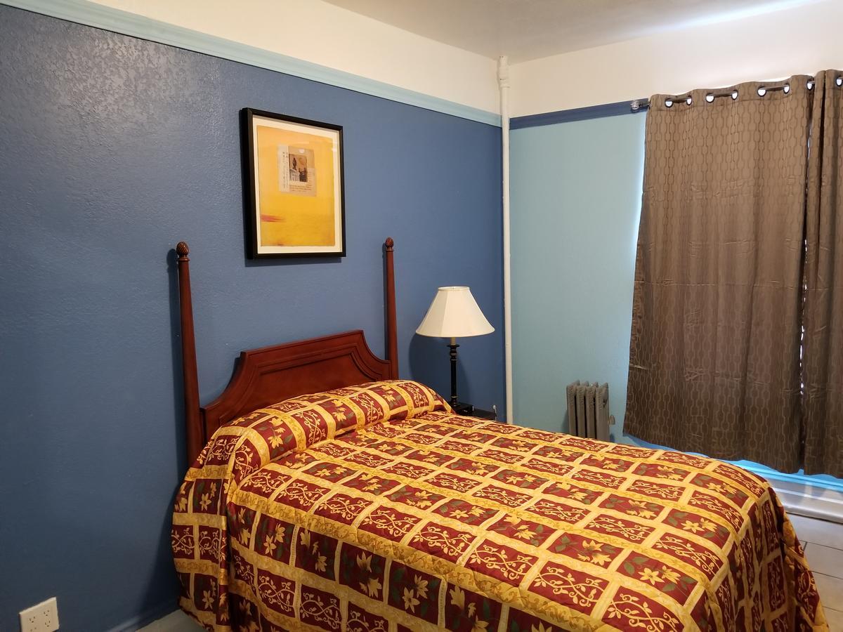 Page Hotel San Francisco Bagian luar foto