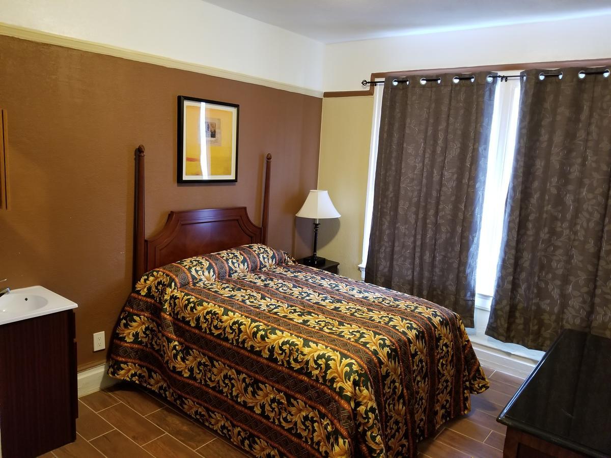 Page Hotel San Francisco Bagian luar foto