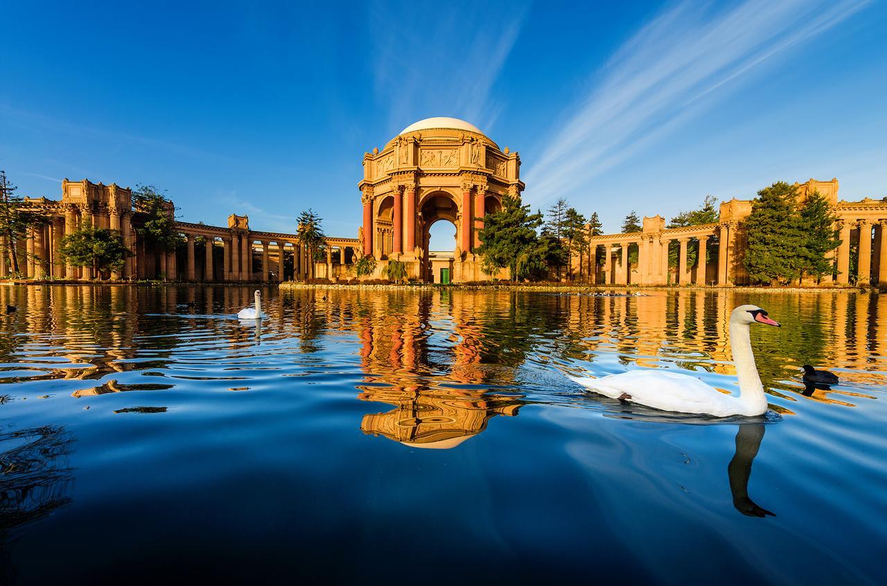 Page Hotel San Francisco Bagian luar foto