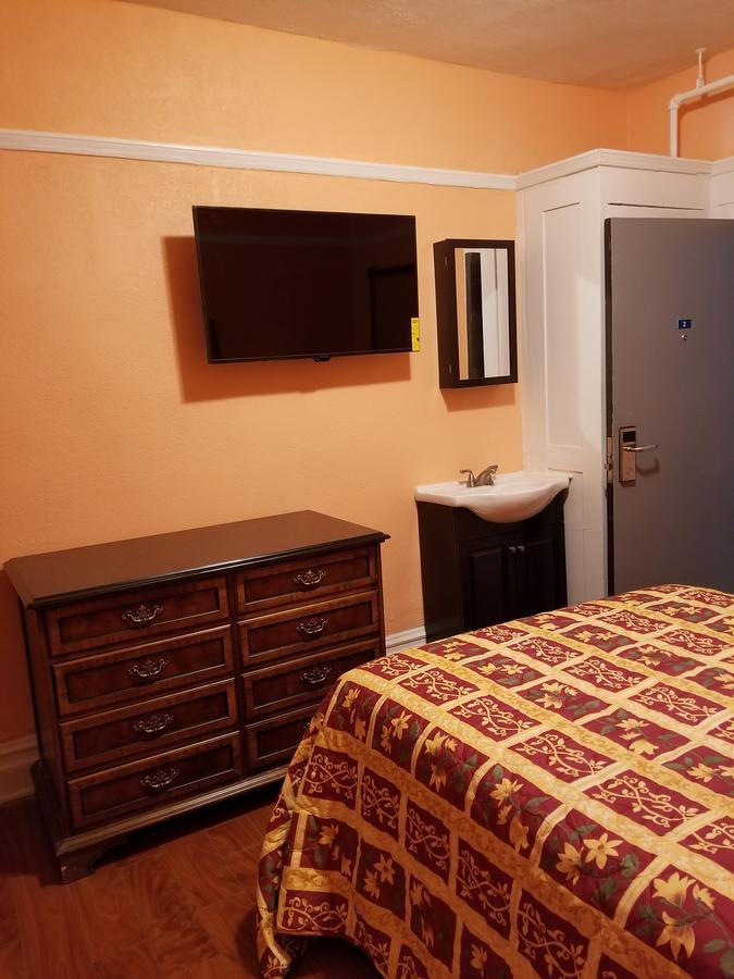 Page Hotel San Francisco Bagian luar foto